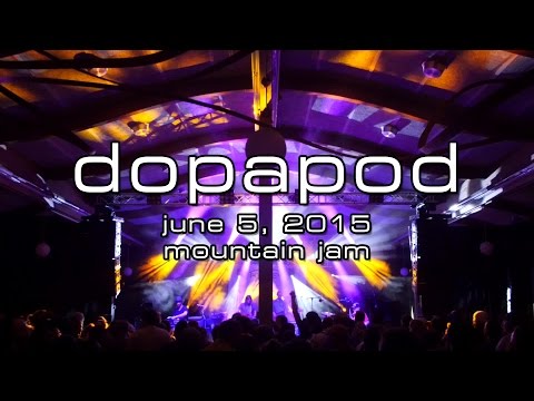 Dopapod: 2015-06-05 - Mountain Jam Festival; Hunter, NY [HD]