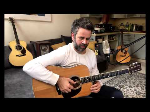 Nothing Else Matters (Metallica)- Acoustic Cover by Yoni (+Tabs & Tutorial)