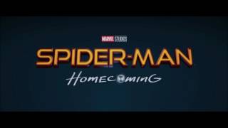 Michael Giacchino - Spider-Man Suite (From "Spider-Man Homecoming") FAN-MADE
