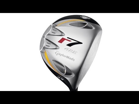 TaylorMade R7 425 Driver | Golf Club Review