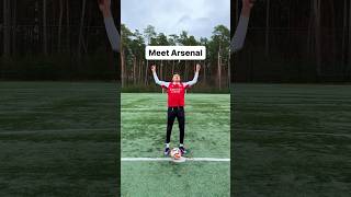 Download lagu Meet Arsenal🔴⚪️ mp3