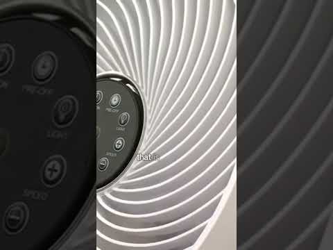 Meaco Meacofan 1056 Pedestal Air Circulator | QVCUK