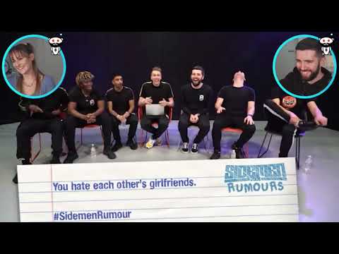 Why KSI Used To Hate Freya...