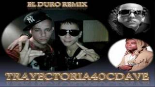El Duro Remix Kendo Kaponi ft Don Omar, Daddy Yankee, Baby Rasta (Official Song HD)