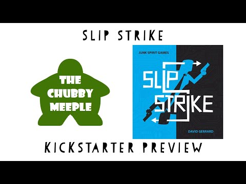 A Chubby Meeple Kickstarter Preview