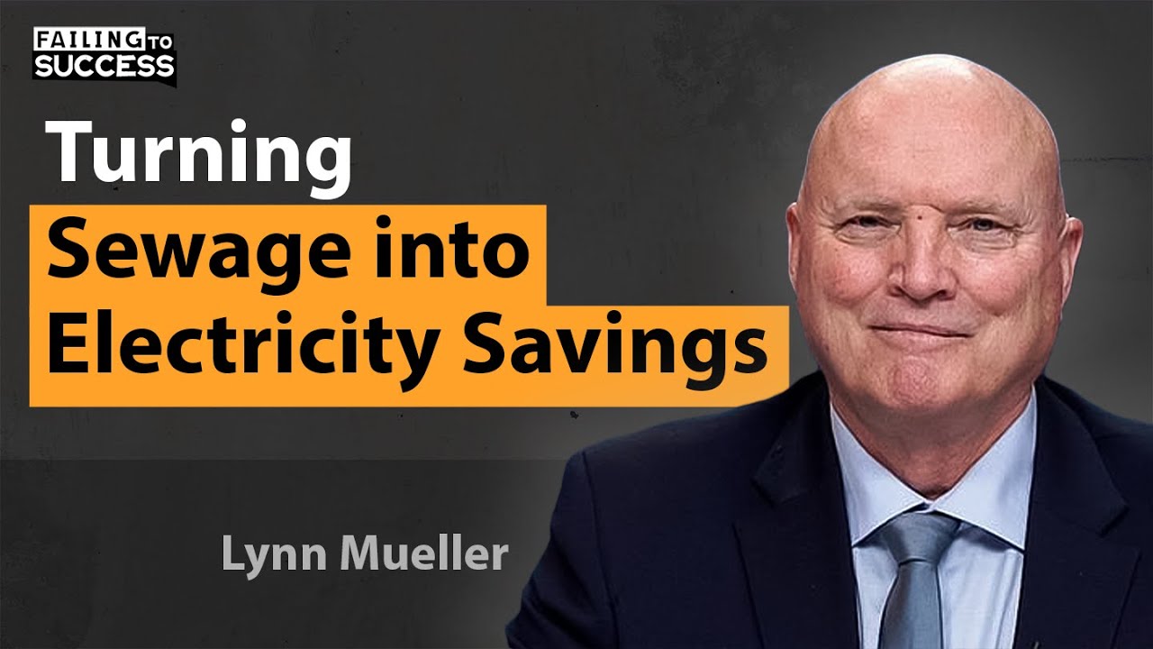 175 | Pushing Climate Action in Wastewater Energy Recovery | Turning Sewage into Electricity Savings