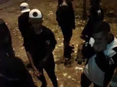 Daynext vs Enzo Tomas  vs Ezze 8vos fecha 5