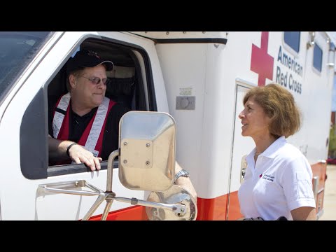 Gail McGovern: My Love for the Red Cross Mission
