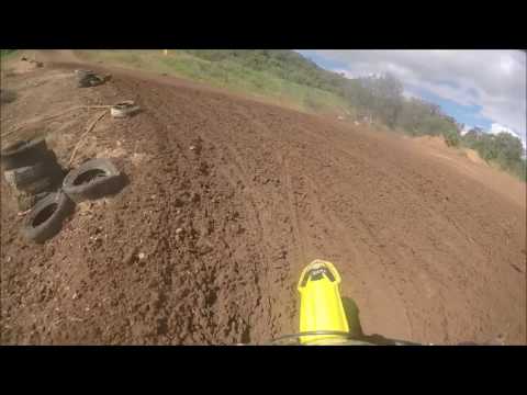 Upper Hunter Motorcycle Club 30/05/17 (Full moto)