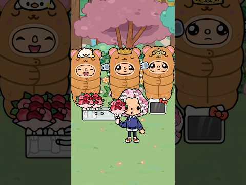 Number one or number two #tocaboca  #tocalifeworld