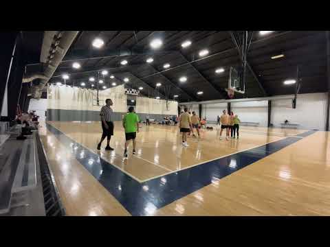 Free Agents 11.0 vs Swish Kebabs - OSSO Sports Basketball Sunday Late Winter 2026 Week 1