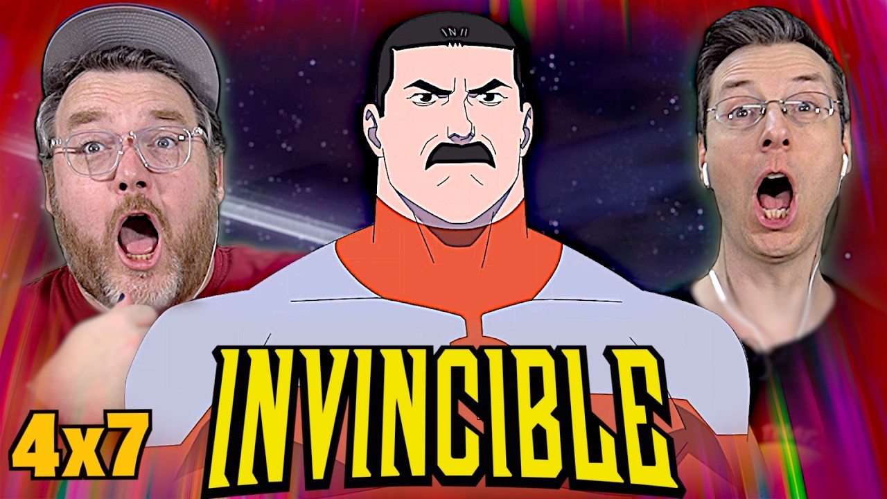 Thragg is Actually... INVINCIBLE | First Time Watching S4 Eps 7 Reaction