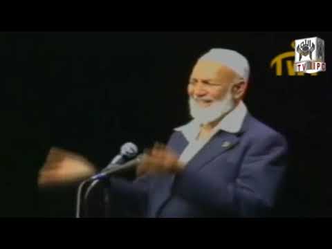 Muhummed in the Bible in Response to Swaggart by Ahmed Deedat IPCI 03/04
