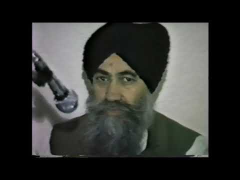 Bhai Angad Singh (Delhi) - Asa Di Vaar
