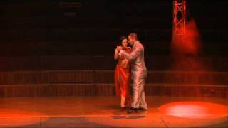 Australian Dance Festival 2010 Cristina Sosa and Daniel Nacucchio Tango