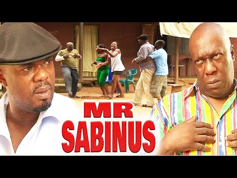 MR SABINUS -SEE TROUBLE (CHARLES INOJIE Vs CHARLES AWURUM) NIGERIAN COMEDY MOVIES