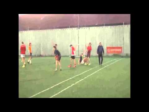 Menu del Dia vs La Desgracia #Fecha4 - Copa Palermo