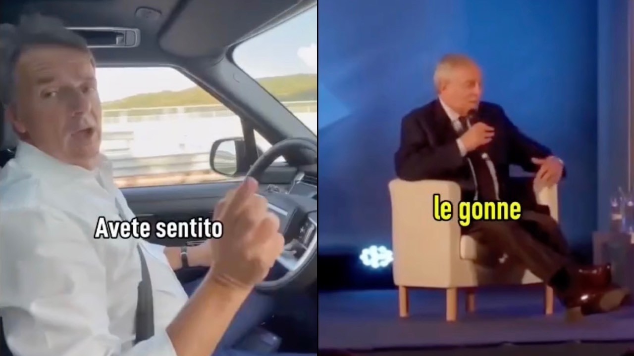RENZI: "AVETE SENTITO COSA HA DETTO TAJANI? MELONI ABBIA IL CORAGGIO DI TOGLIERLO DALLA FARNESINA"