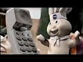 PILLSBURY CRESCENT ROLLS Christmas Commercial 1999