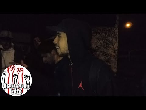 TIM NOSO ZETO vs CAN VINIL RUAPHH - SEMIFINAL (3VS3 - 19/08) - Hermandad Free