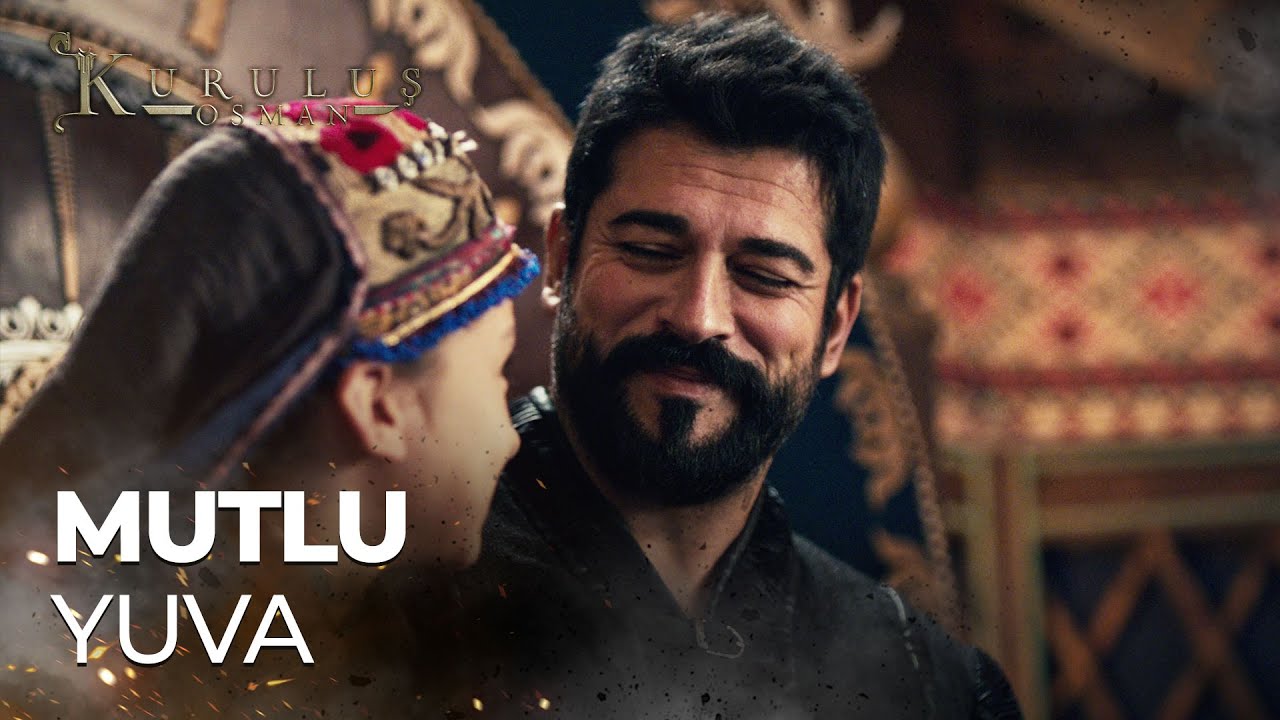 Osman Bey'in mutlu yuvası - Kuruluş Osman