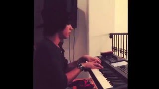 Short clips of Taka from One Ok Rock singing