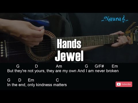 Hands - Jewel