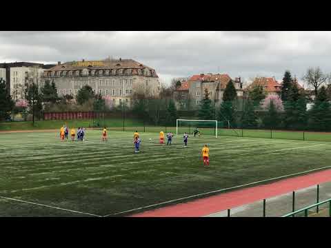 Nieudany rzut karny w meczu KS Sparta Wrocław - LKS Szaluna Zębice 2 IV 2023 #SpartaWrocław #KlasaB