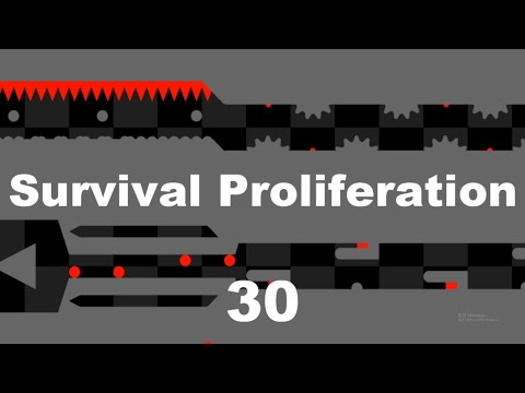 Survival Proliferation - 30 - Country Marble Race - Fast Marble Race