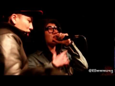 20120226 LUNA SHOW Vol.1  - Scotch VIP