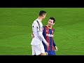 The Last Time Cristiano Ronaldo & Lionel Messi Met
