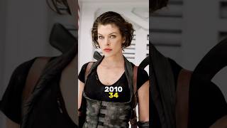 Download lagu Resident Evil: Afterlife (2010) Cast Then And Now #shorts #residentevil #ytshorts mp3
