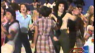 American Bandstand Dancers Boogie Fever Sylvers