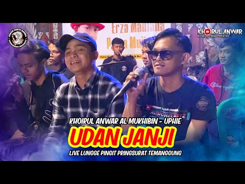 UDAN JANJI TOPENG IRENG SEKAR SAKTI RIMBA VOCAL IRUL SEKAR RIMBA UPHIE LIVE LUNGGE PINGIT PRINGSURAT