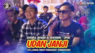 Download lagu UDAN JANJI TOPENG IRENG SEKAR SAKTI RIMBA VOCAL IRUL SEKAR RIMBA UPHIE LIVE LUNGGE PINGIT PRINGSURAT mp3