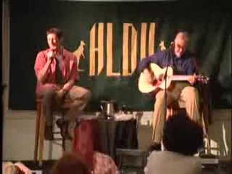 Peter Wingfield & Jim Byrnes singing That River