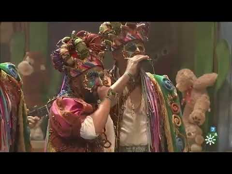 PASODOBLE CONTRA EL PSOE EL PERRO ANDALÚ SEMIFINALES. COAC 2018 SEGUNDO PASODOBLE