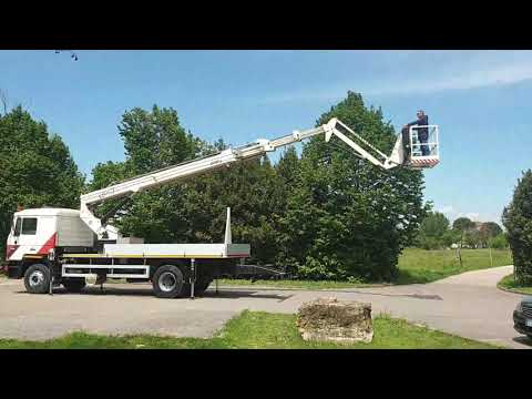 MAN 19.362 w/2000 GSR 279TJ  - 20/5/2021 - Ritchie Bros. Italia - Caorso (PC)