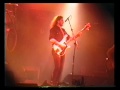 Motörhead - We Bring The Shake live in Karlskoga, Sweden, 1993
