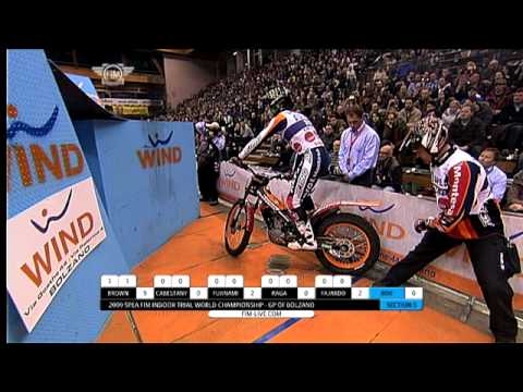 2009 SPEA FIM Indoor Trial World Championship - Bolzano