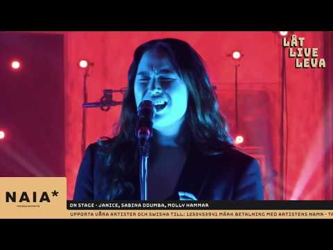 When You Believe - Whitney Houston & Mariah Carey (Cover by Janice, Molly Hammar & Sabina Ddumba)