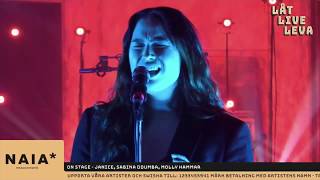 When You Believe - Whitney Houston &amp; Mariah Carey (Cover by Janice, Molly Hammar &amp; Sabina Ddumba)