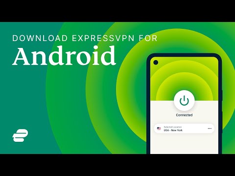 ExpressVPN: VPN Fast & Secure video