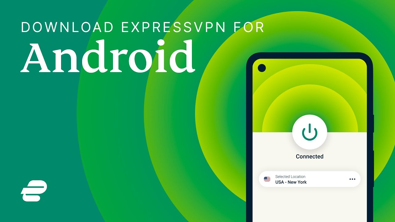 Get ExpressVPN for Android