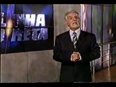 Chamada do Programa Linha Direta (TV Globo, 2004)