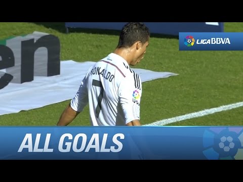 Todos los goles de Levante UD (0-5) Real Madrid - HD