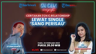 Curhatan Korban Playing Victim di Single 'Sang Perisau', Glenn Samuel Ingin Musiknya Lebih Personal