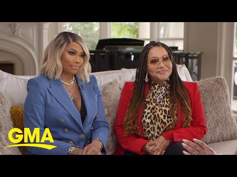 Salt-N-Pepa dish on their hip-hop legacy