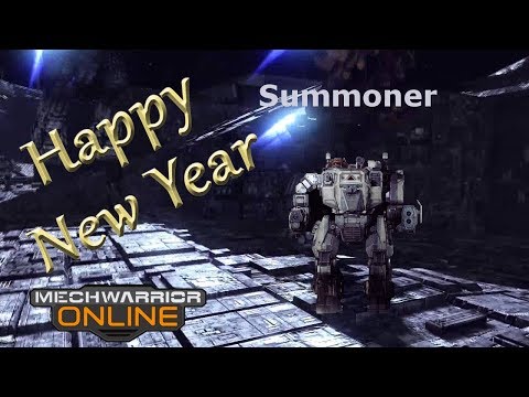 MechWarrior Online -  Summoner  - New Year Special