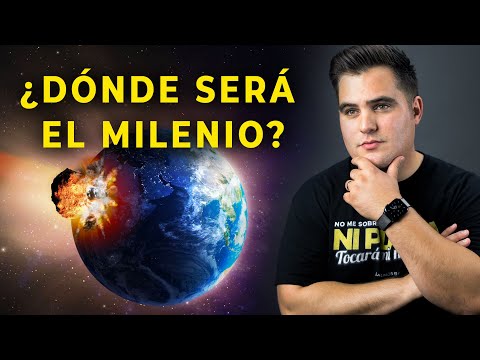 El Milenio ¿Ya estamos en él? ¿Cuándo será? ¿Qué dice la Biblia?